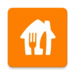 Logo of Takeaway.com - Luxembourg android Application 