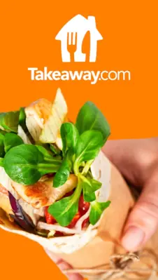 Takeaway.com - Luxembourg android App screenshot 0